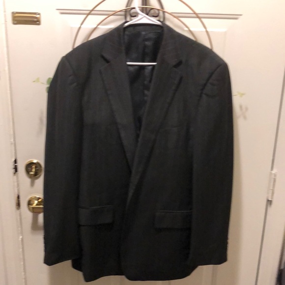 Versace Other - Men’s Gianni Versace Tessuti wool suit